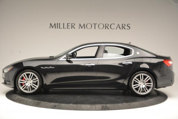 Used 2015 Maserati Ghibli S Q4 for sale Sold at Alfa Romeo of Greenwich in Greenwich CT 06830 2