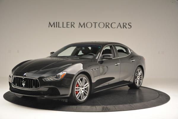 Used 2015 Maserati Ghibli S Q4 for sale Sold at Alfa Romeo of Greenwich in Greenwich CT 06830 25