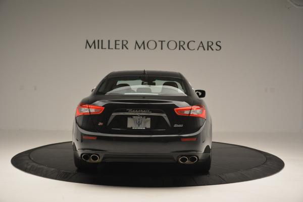 Used 2015 Maserati Ghibli S Q4 for sale Sold at Alfa Romeo of Greenwich in Greenwich CT 06830 5