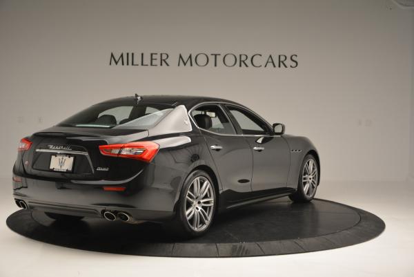 Used 2015 Maserati Ghibli S Q4 for sale Sold at Alfa Romeo of Greenwich in Greenwich CT 06830 6