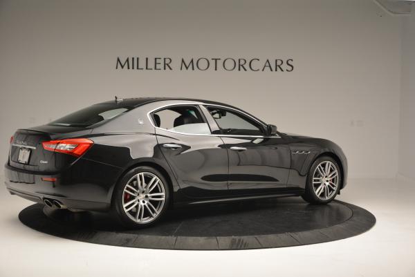 Used 2015 Maserati Ghibli S Q4 for sale Sold at Alfa Romeo of Greenwich in Greenwich CT 06830 7