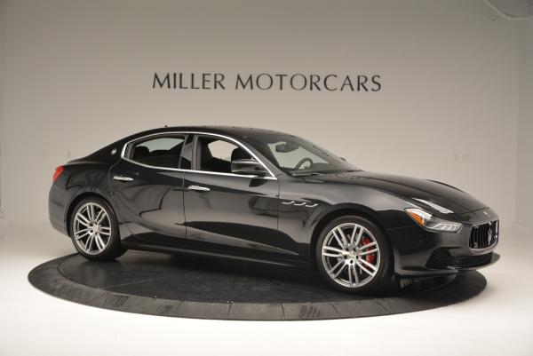 Used 2015 Maserati Ghibli S Q4 for sale Sold at Alfa Romeo of Greenwich in Greenwich CT 06830 9