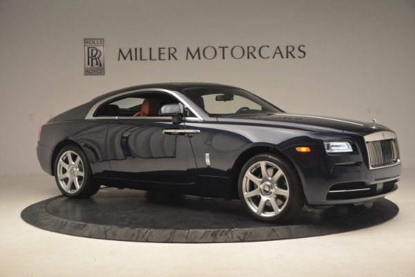 Used 2016 Rolls-Royce Wraith for sale Sold at Alfa Romeo of Greenwich in Greenwich CT 06830 10