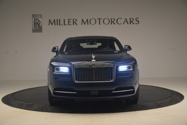 Used 2016 Rolls-Royce Wraith for sale Sold at Alfa Romeo of Greenwich in Greenwich CT 06830 12