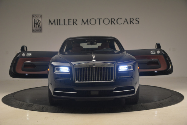 Used 2016 Rolls-Royce Wraith for sale Sold at Alfa Romeo of Greenwich in Greenwich CT 06830 13