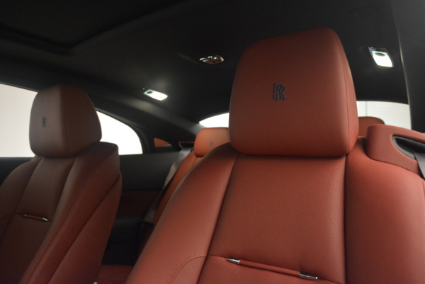 Used 2016 Rolls-Royce Wraith for sale Sold at Alfa Romeo of Greenwich in Greenwich CT 06830 19