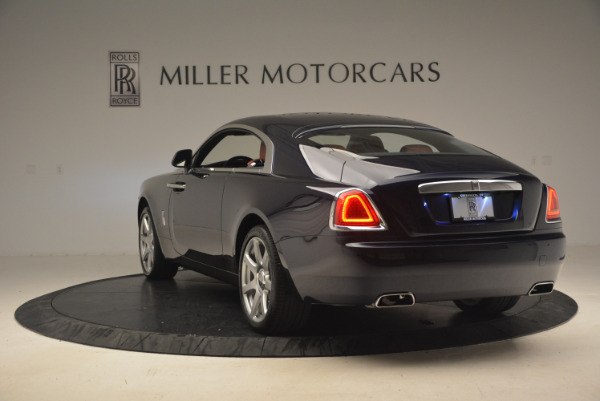 Used 2016 Rolls-Royce Wraith for sale Sold at Alfa Romeo of Greenwich in Greenwich CT 06830 5