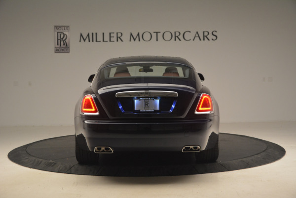 Used 2016 Rolls-Royce Wraith for sale Sold at Alfa Romeo of Greenwich in Greenwich CT 06830 7