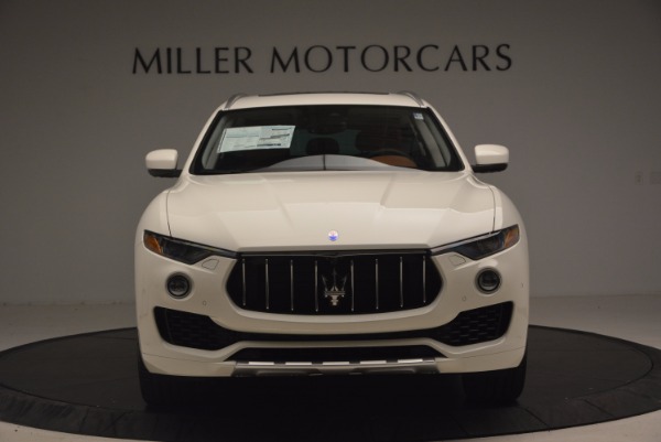 New 2017 Maserati Levante S for sale Sold at Alfa Romeo of Greenwich in Greenwich CT 06830 12