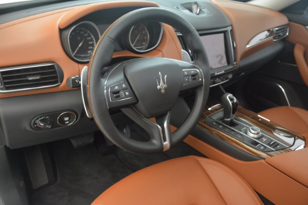 New 2017 Maserati Levante S for sale Sold at Alfa Romeo of Greenwich in Greenwich CT 06830 13