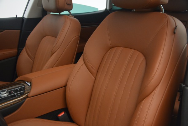New 2017 Maserati Levante S for sale Sold at Alfa Romeo of Greenwich in Greenwich CT 06830 15