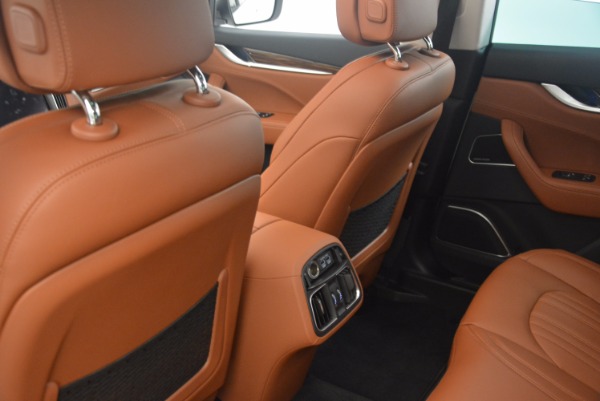New 2017 Maserati Levante S for sale Sold at Alfa Romeo of Greenwich in Greenwich CT 06830 16