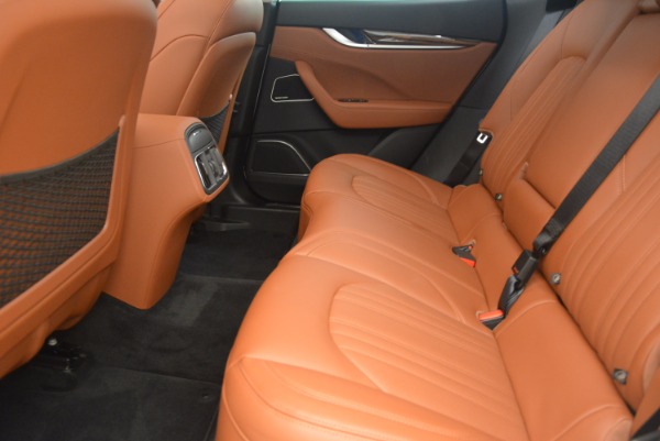 New 2017 Maserati Levante S for sale Sold at Alfa Romeo of Greenwich in Greenwich CT 06830 17