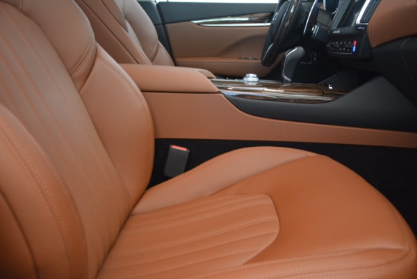 New 2017 Maserati Levante S for sale Sold at Alfa Romeo of Greenwich in Greenwich CT 06830 21