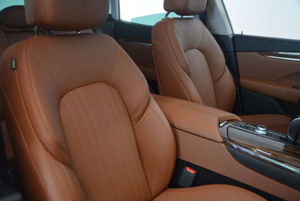New 2017 Maserati Levante S for sale Sold at Alfa Romeo of Greenwich in Greenwich CT 06830 22