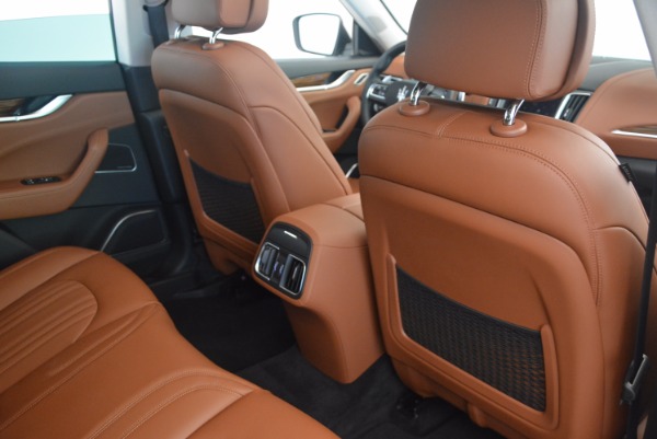 New 2017 Maserati Levante S for sale Sold at Alfa Romeo of Greenwich in Greenwich CT 06830 23