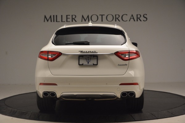 New 2017 Maserati Levante S for sale Sold at Alfa Romeo of Greenwich in Greenwich CT 06830 6