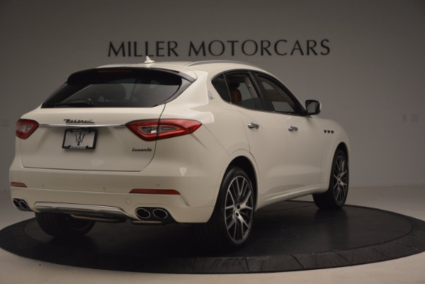 New 2017 Maserati Levante S for sale Sold at Alfa Romeo of Greenwich in Greenwich CT 06830 7