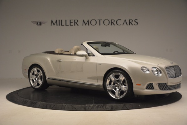 Used 2013 Bentley Continental GT for sale Sold at Alfa Romeo of Greenwich in Greenwich CT 06830 10