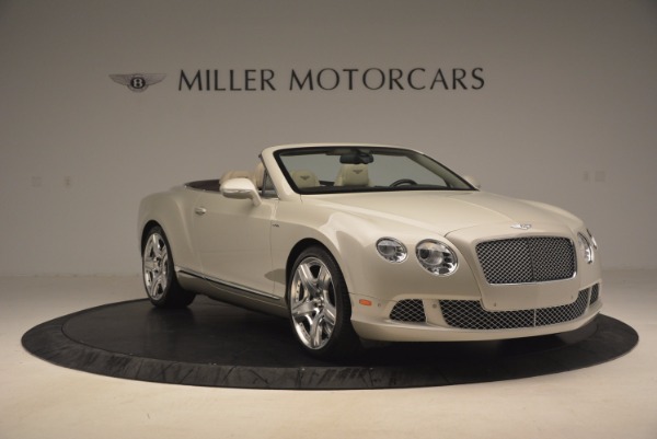 Used 2013 Bentley Continental GT for sale Sold at Alfa Romeo of Greenwich in Greenwich CT 06830 11