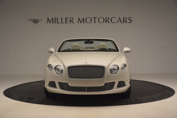 Used 2013 Bentley Continental GT for sale Sold at Alfa Romeo of Greenwich in Greenwich CT 06830 12