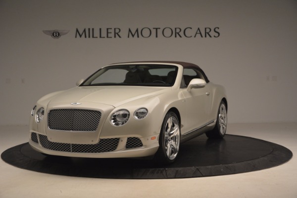 Used 2013 Bentley Continental GT for sale Sold at Alfa Romeo of Greenwich in Greenwich CT 06830 13