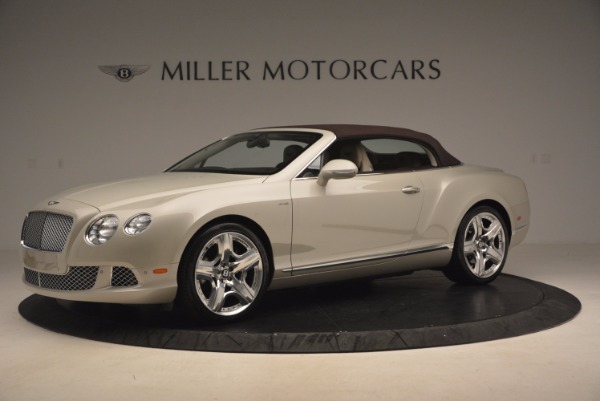 Used 2013 Bentley Continental GT for sale Sold at Alfa Romeo of Greenwich in Greenwich CT 06830 14
