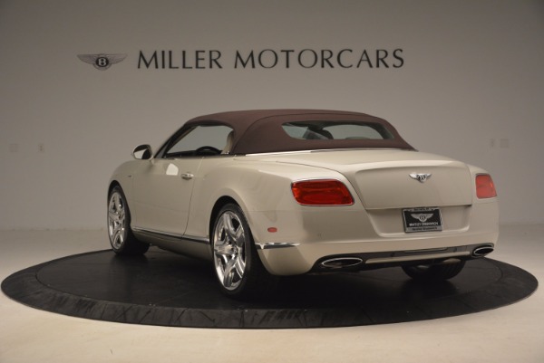 Used 2013 Bentley Continental GT for sale Sold at Alfa Romeo of Greenwich in Greenwich CT 06830 17