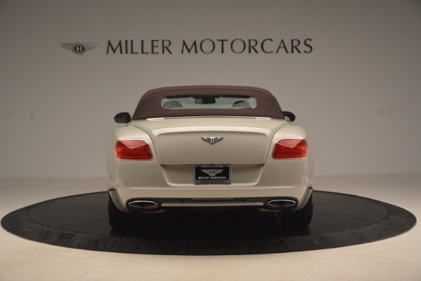 Used 2013 Bentley Continental GT for sale Sold at Alfa Romeo of Greenwich in Greenwich CT 06830 18