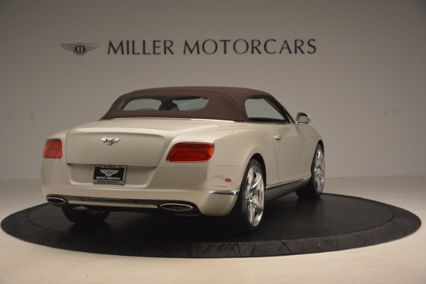 Used 2013 Bentley Continental GT for sale Sold at Alfa Romeo of Greenwich in Greenwich CT 06830 19