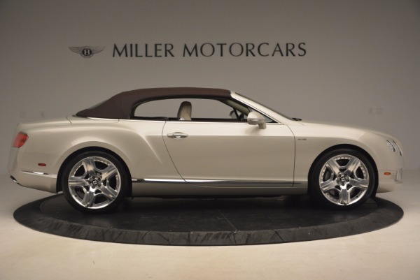 Used 2013 Bentley Continental GT for sale Sold at Alfa Romeo of Greenwich in Greenwich CT 06830 21