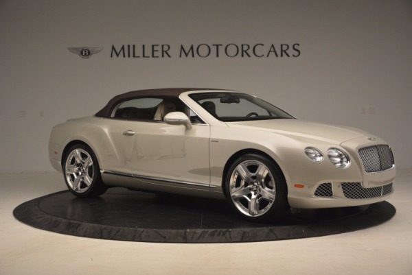 Used 2013 Bentley Continental GT for sale Sold at Alfa Romeo of Greenwich in Greenwich CT 06830 22