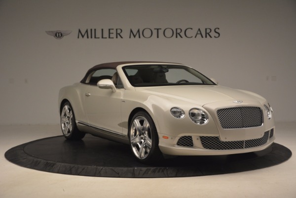 Used 2013 Bentley Continental GT for sale Sold at Alfa Romeo of Greenwich in Greenwich CT 06830 23