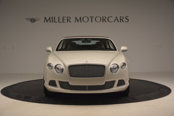 Used 2013 Bentley Continental GT for sale Sold at Alfa Romeo of Greenwich in Greenwich CT 06830 24