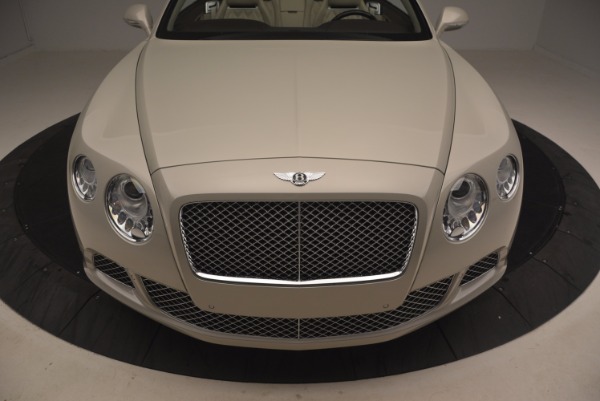 Used 2013 Bentley Continental GT for sale Sold at Alfa Romeo of Greenwich in Greenwich CT 06830 25