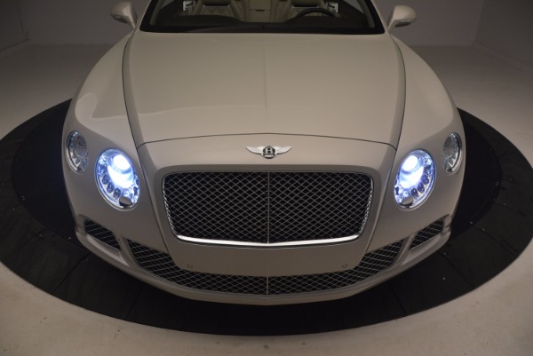 Used 2013 Bentley Continental GT for sale Sold at Alfa Romeo of Greenwich in Greenwich CT 06830 27