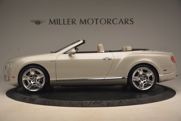 Used 2013 Bentley Continental GT for sale Sold at Alfa Romeo of Greenwich in Greenwich CT 06830 3