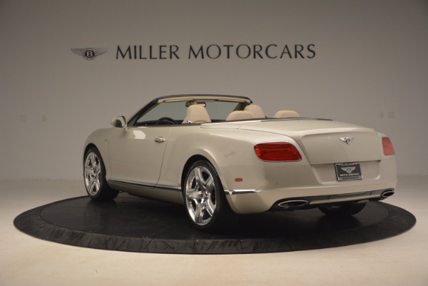 Used 2013 Bentley Continental GT for sale Sold at Alfa Romeo of Greenwich in Greenwich CT 06830 5