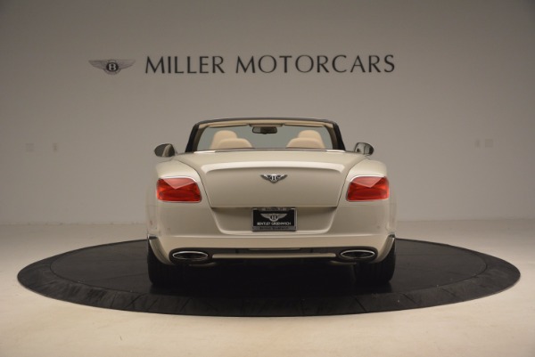 Used 2013 Bentley Continental GT for sale Sold at Alfa Romeo of Greenwich in Greenwich CT 06830 6