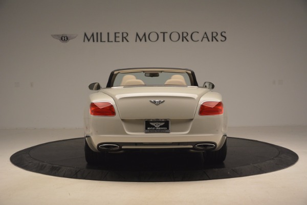 Used 2013 Bentley Continental GT for sale Sold at Alfa Romeo of Greenwich in Greenwich CT 06830 6