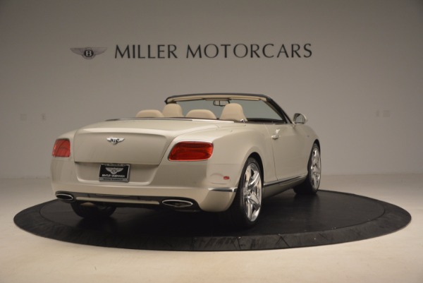 Used 2013 Bentley Continental GT for sale Sold at Alfa Romeo of Greenwich in Greenwich CT 06830 7