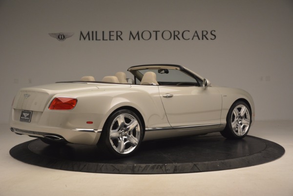 Used 2013 Bentley Continental GT for sale Sold at Alfa Romeo of Greenwich in Greenwich CT 06830 8