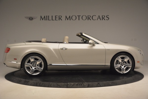 Used 2013 Bentley Continental GT for sale Sold at Alfa Romeo of Greenwich in Greenwich CT 06830 9