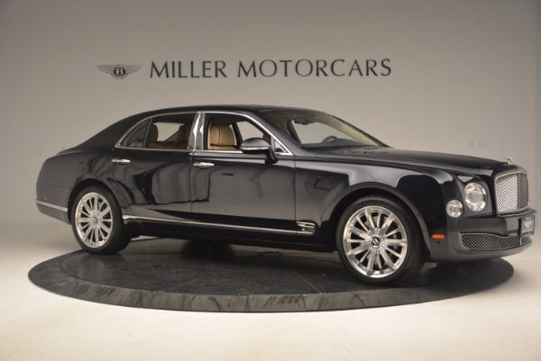 Used 2016 Bentley Mulsanne for sale Sold at Alfa Romeo of Greenwich in Greenwich CT 06830 10