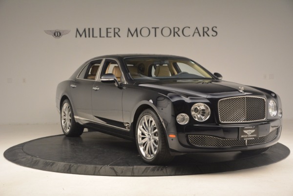 Used 2016 Bentley Mulsanne for sale Sold at Alfa Romeo of Greenwich in Greenwich CT 06830 11