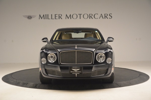 Used 2016 Bentley Mulsanne for sale Sold at Alfa Romeo of Greenwich in Greenwich CT 06830 12