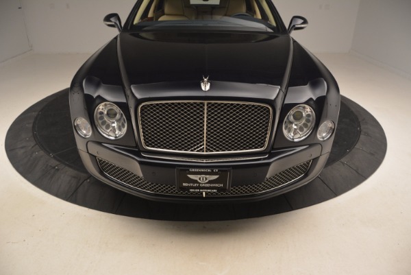 Used 2016 Bentley Mulsanne for sale Sold at Alfa Romeo of Greenwich in Greenwich CT 06830 13