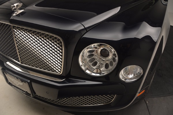 Used 2016 Bentley Mulsanne for sale Sold at Alfa Romeo of Greenwich in Greenwich CT 06830 14