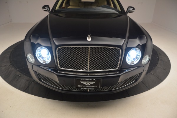 Used 2016 Bentley Mulsanne for sale Sold at Alfa Romeo of Greenwich in Greenwich CT 06830 16