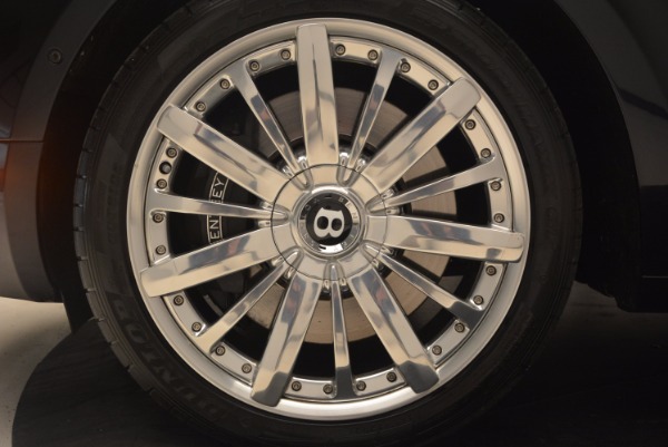 Used 2016 Bentley Mulsanne for sale Sold at Alfa Romeo of Greenwich in Greenwich CT 06830 18